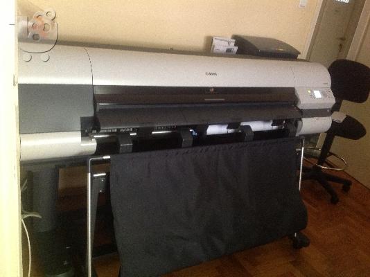 plotter canon ipf810